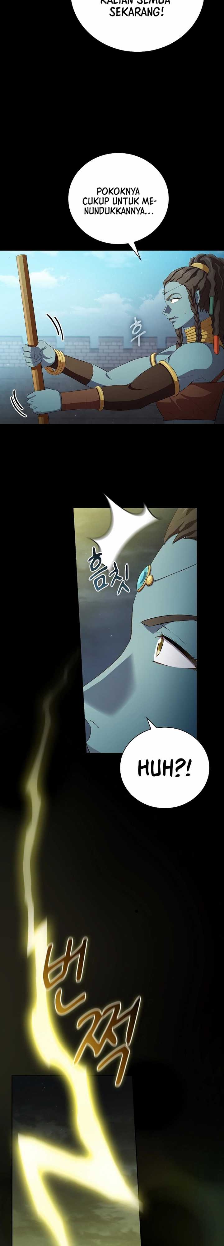 Magic Academy Survival Guide Chapter 99 Image 7