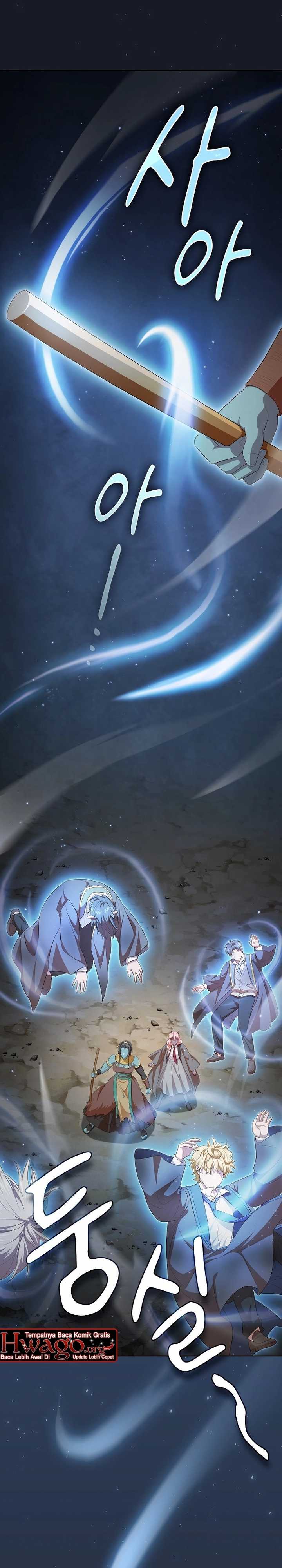 Magic Academy Survival Guide Chapter 99 Image 11