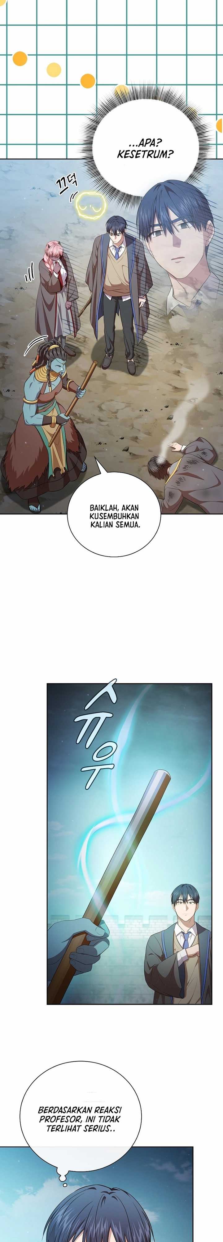 Magic Academy Survival Guide Chapter 99 Image 16