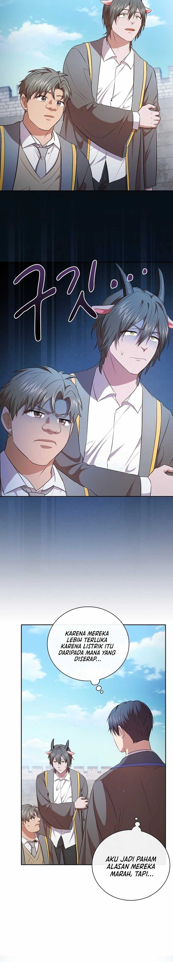 Magic Academy Survival Guide Chapter 99 Image 19