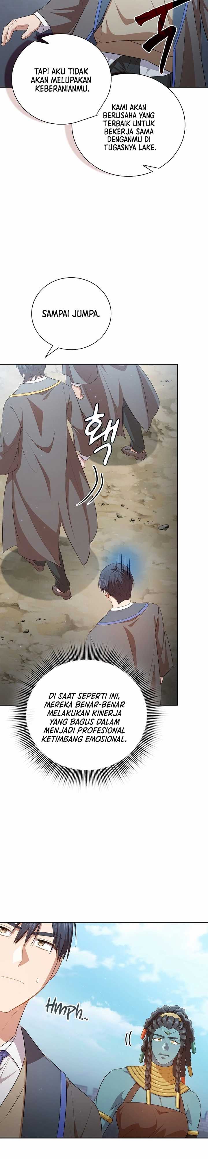 Magic Academy Survival Guide Chapter 99 Image 22