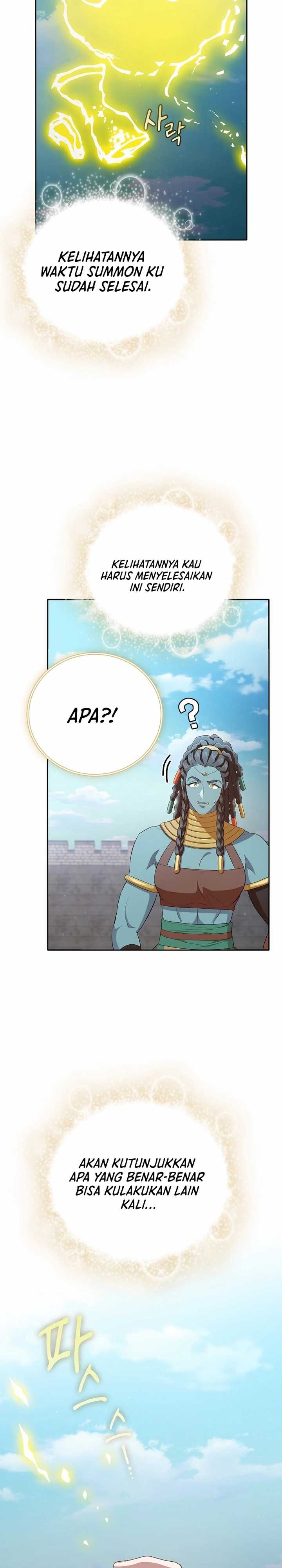 Magic Academy Survival Guide Chapter 99 Image 24