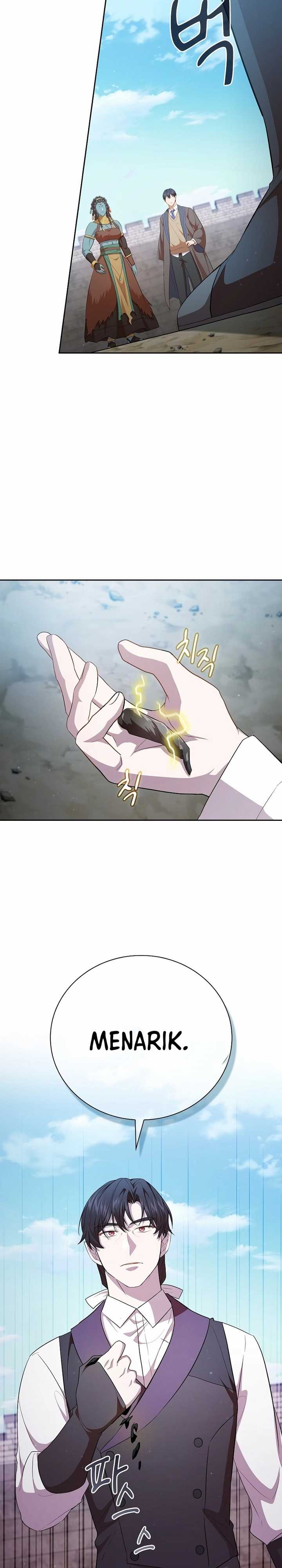 Magic Academy Survival Guide Chapter 99 Image 26