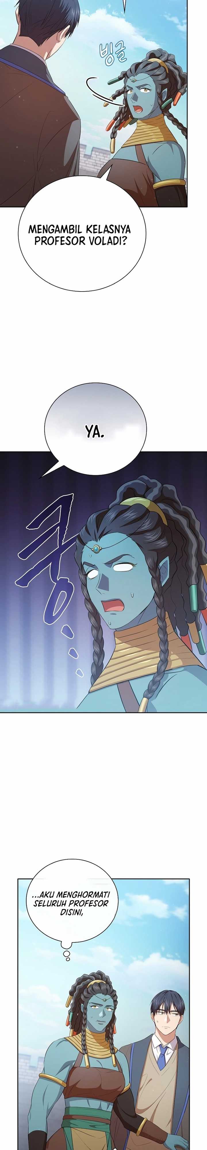 Magic Academy Survival Guide Chapter 99 Image 28