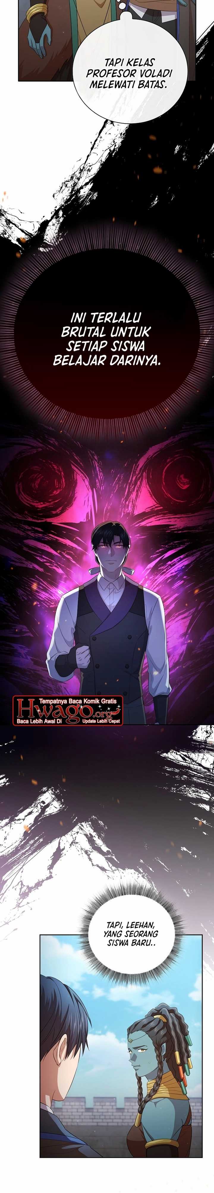 Magic Academy Survival Guide Chapter 99 Image 29