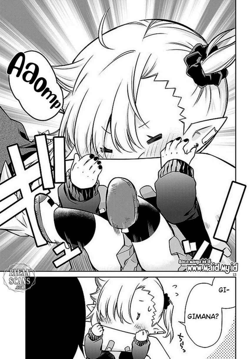 Chanto Suenai Kyuuketsuki-chan Chapter 03 Image 14