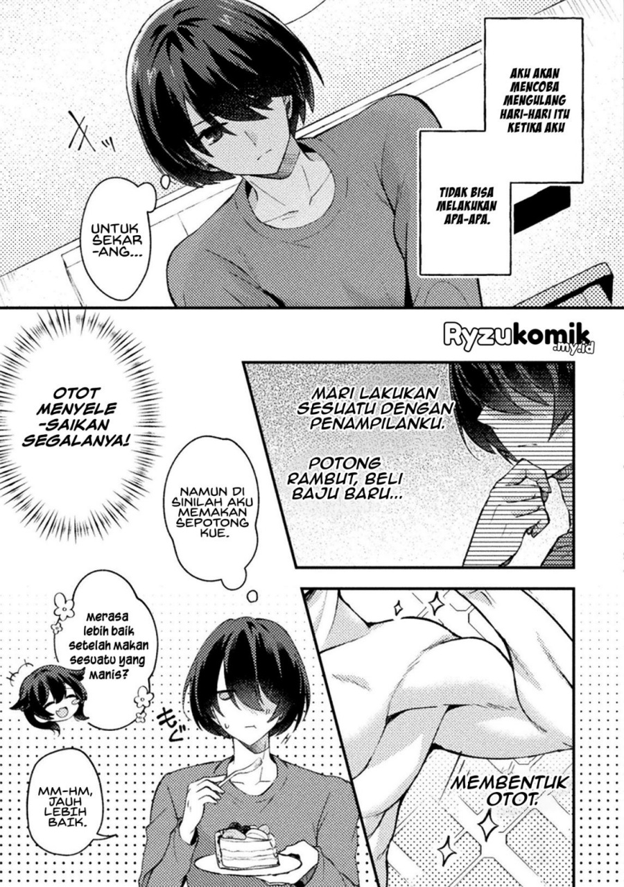 10-nenmae ni Time Leap shite Osananajimi no Ojousama wo Tasuketara Iinazuke ni Narimashita Chapter 01 Image 19
