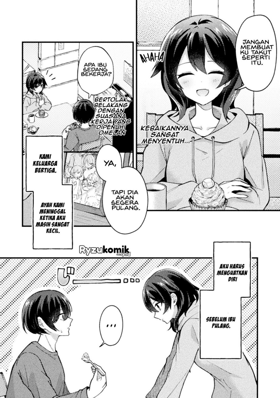 10-nenmae ni Time Leap shite Osananajimi no Ojousama wo Tasuketara Iinazuke ni Narimashita Chapter 01 Image 20