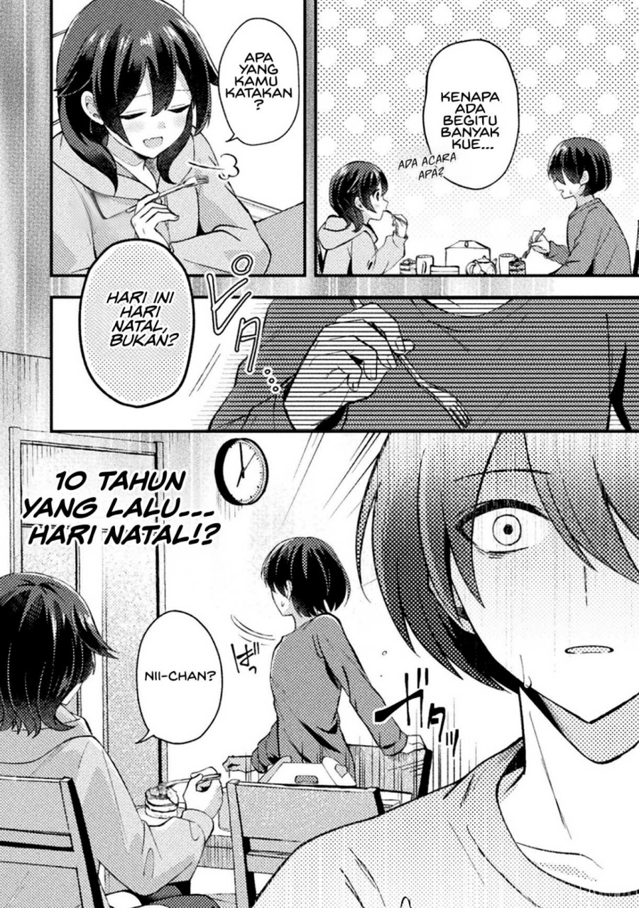 10-nenmae ni Time Leap shite Osananajimi no Ojousama wo Tasuketara Iinazuke ni Narimashita Chapter 01 Image 22