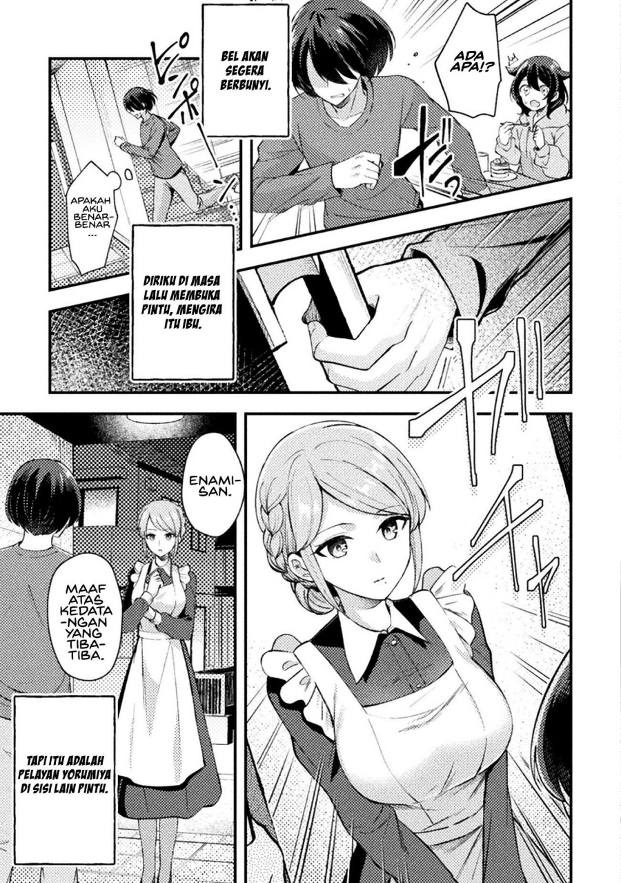 10-nenmae ni Time Leap shite Osananajimi no Ojousama wo Tasuketara Iinazuke ni Narimashita Chapter 01 Image 23