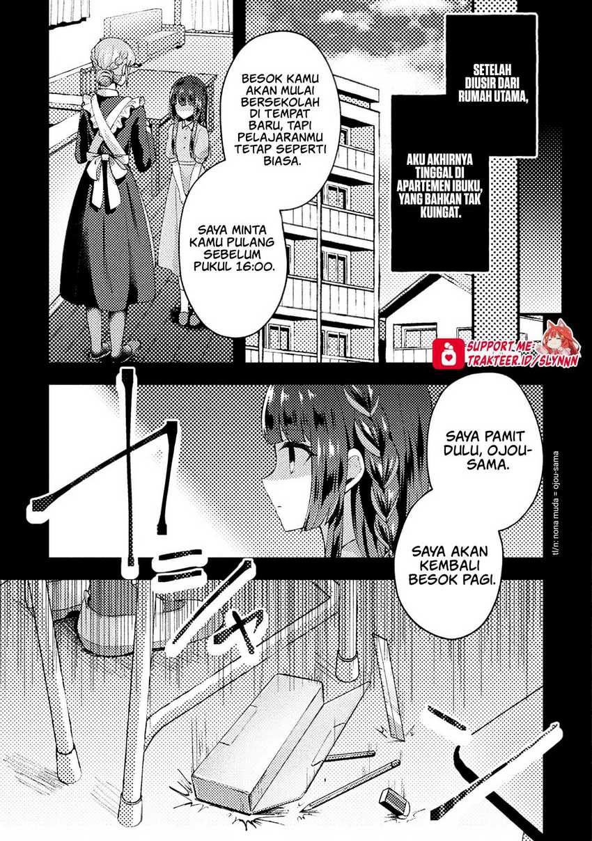 10-nenmae ni Time Leap shite Osananajimi no Ojousama wo Tasuketara Iinazuke ni Narimashita Chapter 03 Image 4