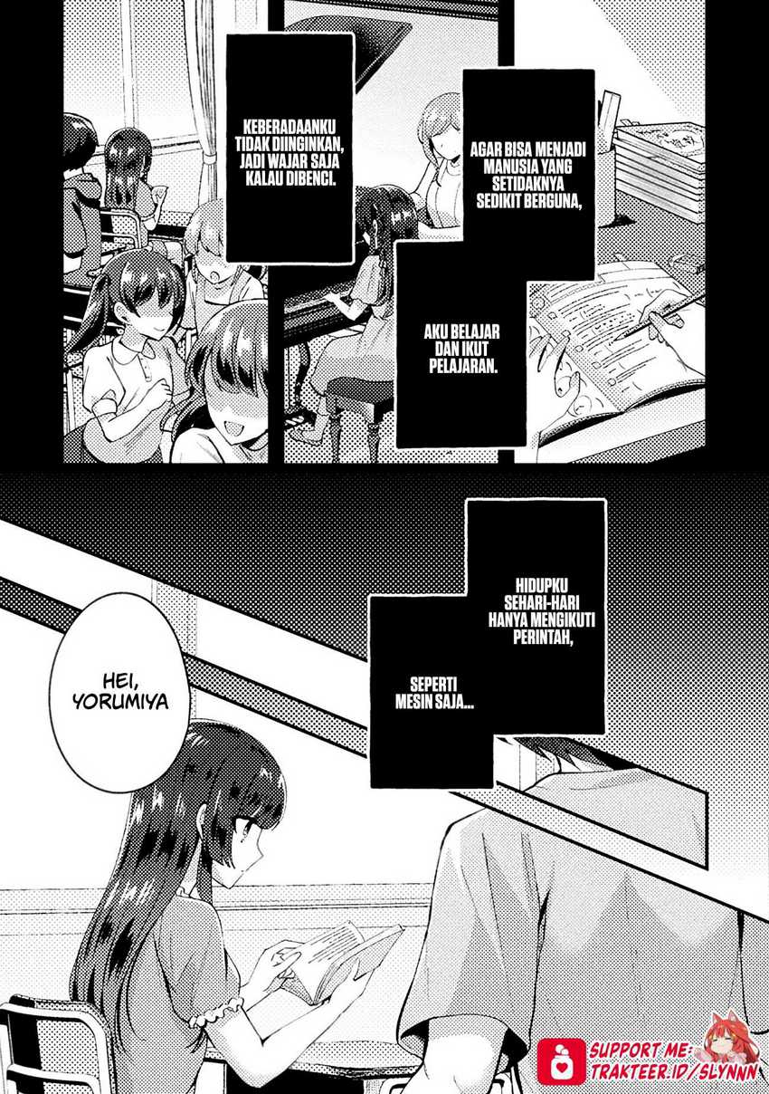 10-nenmae ni Time Leap shite Osananajimi no Ojousama wo Tasuketara Iinazuke ni Narimashita Chapter 03 Image 6