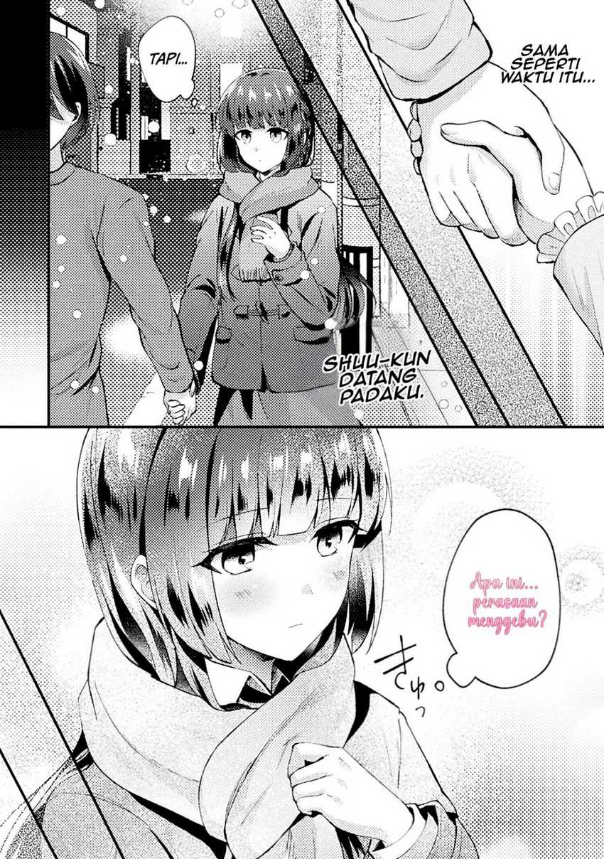 10-nenmae ni Time Leap shite Osananajimi no Ojousama wo Tasuketara Iinazuke ni Narimashita Chapter 03 Image 11