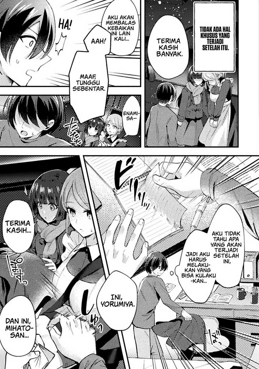 10-nenmae ni Time Leap shite Osananajimi no Ojousama wo Tasuketara Iinazuke ni Narimashita Chapter 03 Image 12