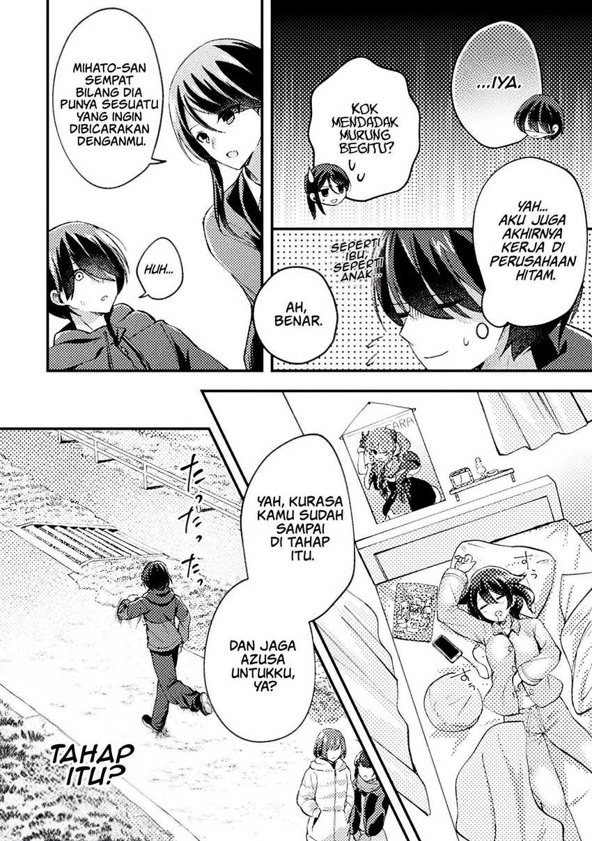 10-nenmae ni Time Leap shite Osananajimi no Ojousama wo Tasuketara Iinazuke ni Narimashita Chapter 03 Image 15