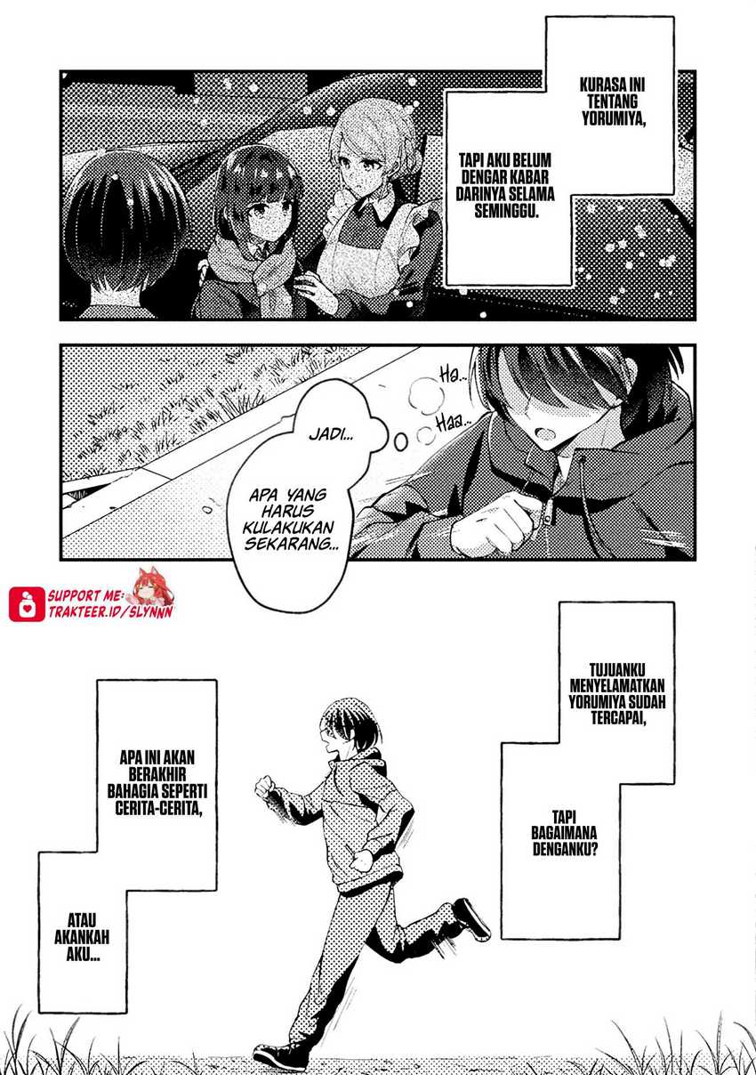 10-nenmae ni Time Leap shite Osananajimi no Ojousama wo Tasuketara Iinazuke ni Narimashita Chapter 03 Image 16