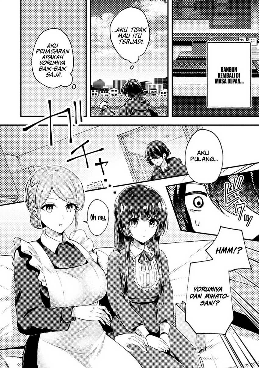 10-nenmae ni Time Leap shite Osananajimi no Ojousama wo Tasuketara Iinazuke ni Narimashita Chapter 03 Image 17