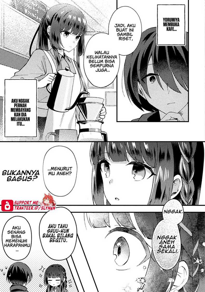 10-nenmae ni Time Leap shite Osananajimi no Ojousama wo Tasuketara Iinazuke ni Narimashita Chapter 03 Image 22