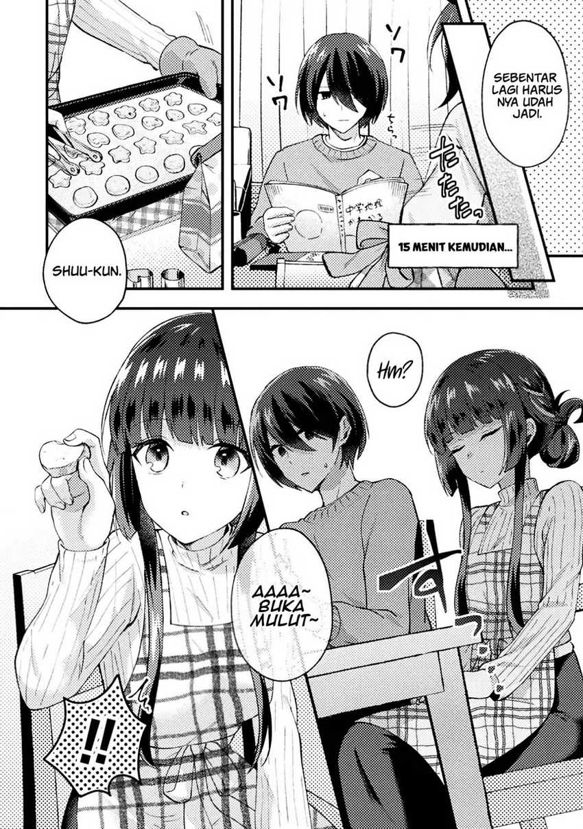 10-nenmae ni Time Leap shite Osananajimi no Ojousama wo Tasuketara Iinazuke ni Narimashita Chapter 04 Image 11