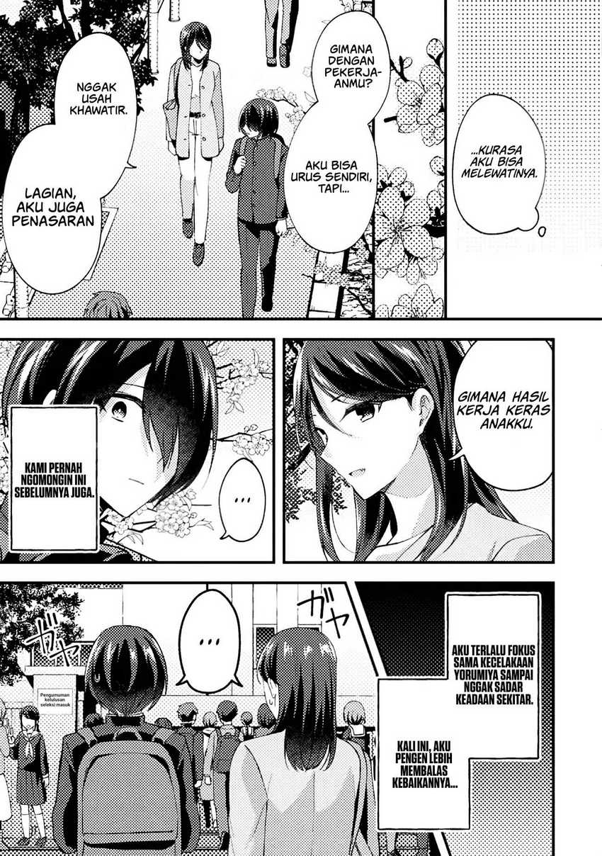 10-nenmae ni Time Leap shite Osananajimi no Ojousama wo Tasuketara Iinazuke ni Narimashita Chapter 04 Image 18