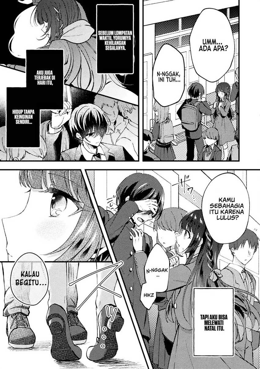 10-nenmae ni Time Leap shite Osananajimi no Ojousama wo Tasuketara Iinazuke ni Narimashita Chapter 04 Image 22