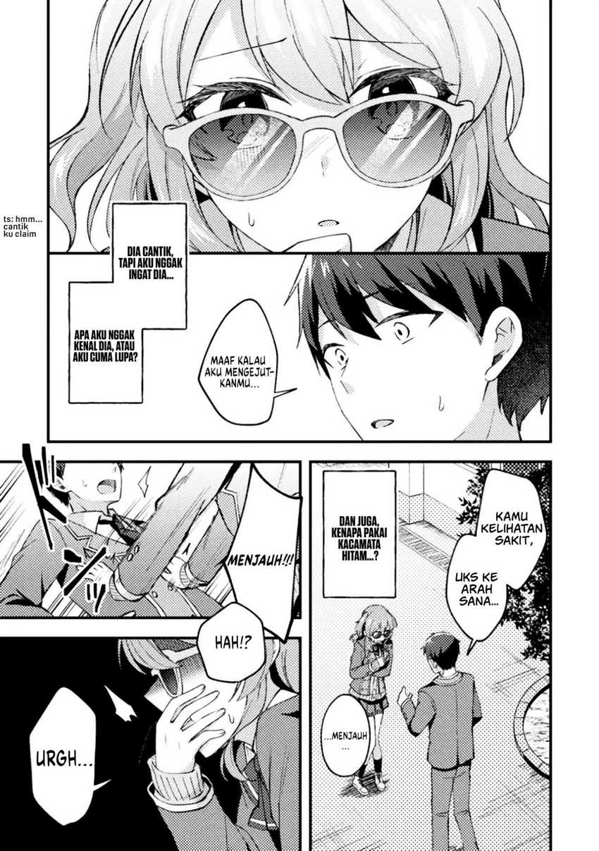 10-nenmae ni Time Leap shite Osananajimi no Ojousama wo Tasuketara Iinazuke ni Narimashita Chapter 05 Image 16
