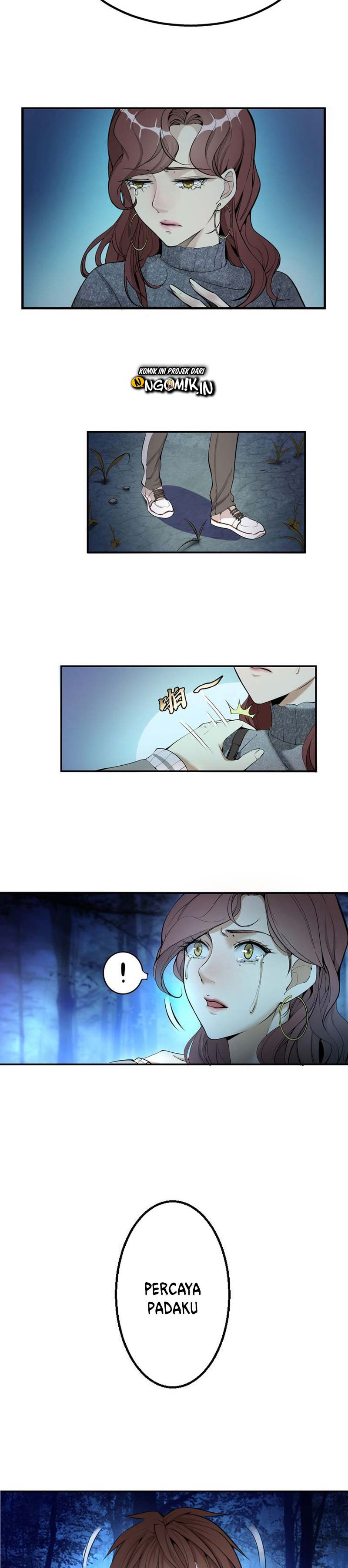 Ghost Emperor Chapter 01 Image 8