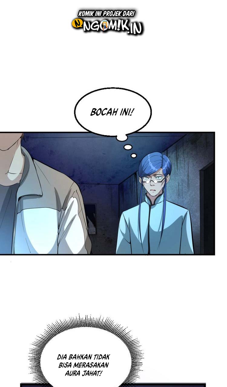 Ghost Emperor Chapter 02 Image 9