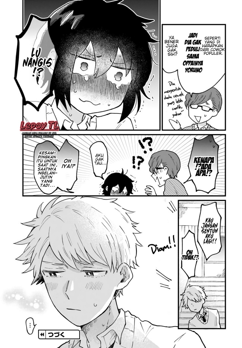 Girl’s Heart High School Boy Chapter 04 Image 9