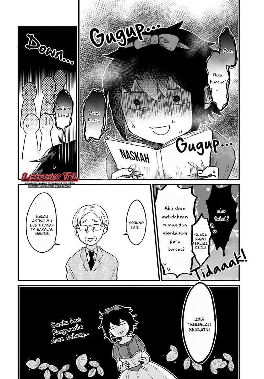 Girl’s Heart High School Boy Chapter 05 Image 6