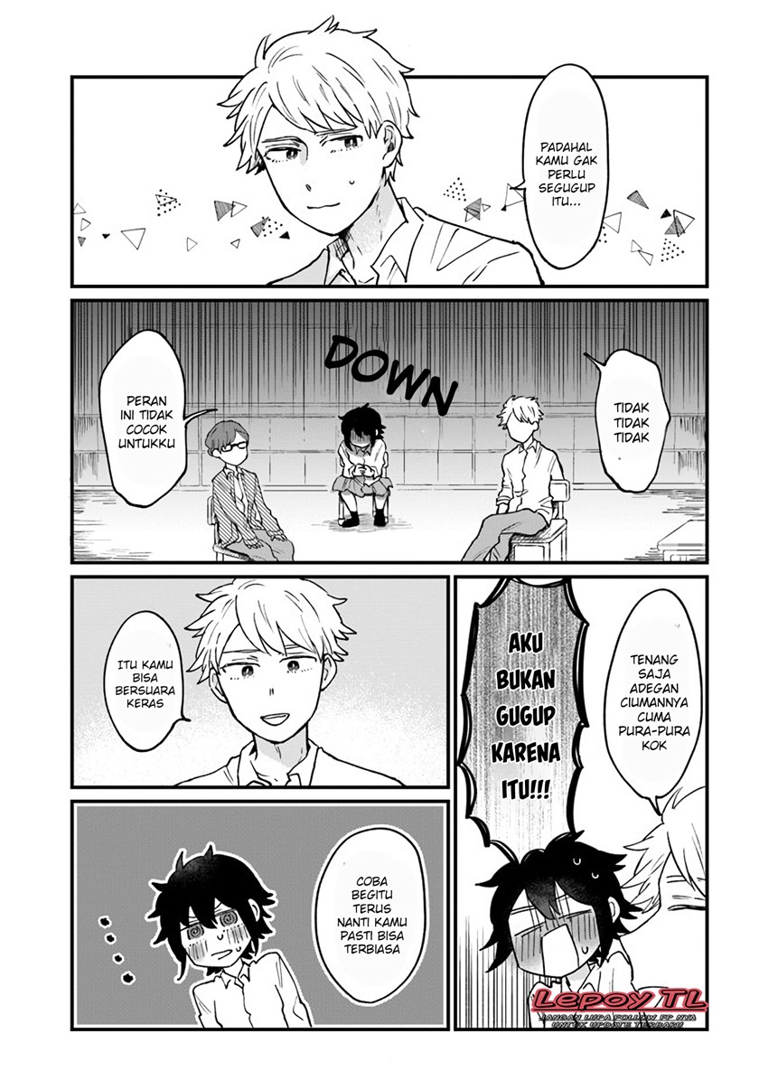 Girl’s Heart High School Boy Chapter 05 Image 7