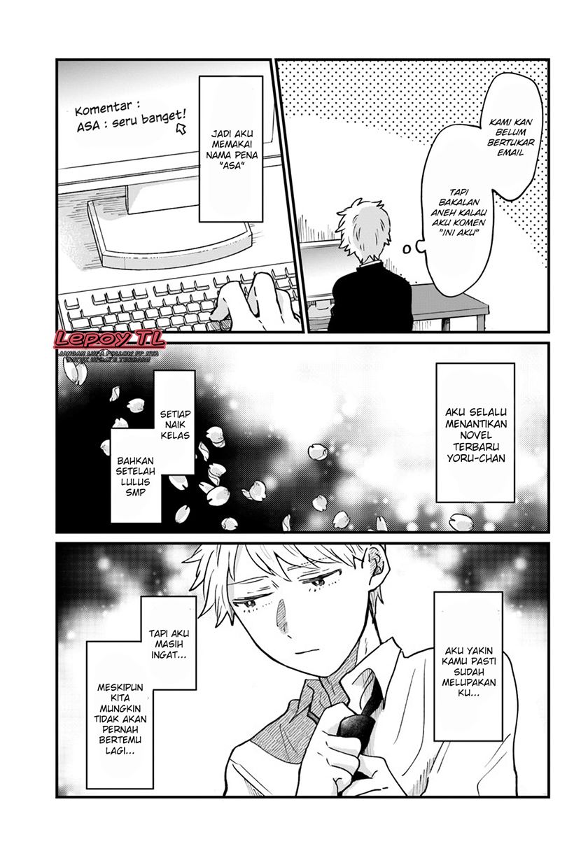 Girl’s Heart High School Boy Chapter 10 Image 3