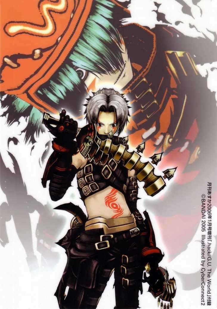 .hack//G.U.+ Chapter 01 Image 2