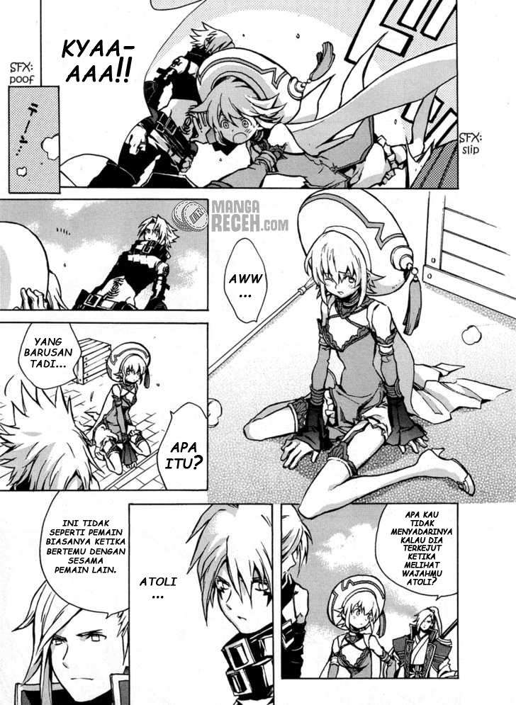 .hack//G.U.+ Chapter 01 Image 25