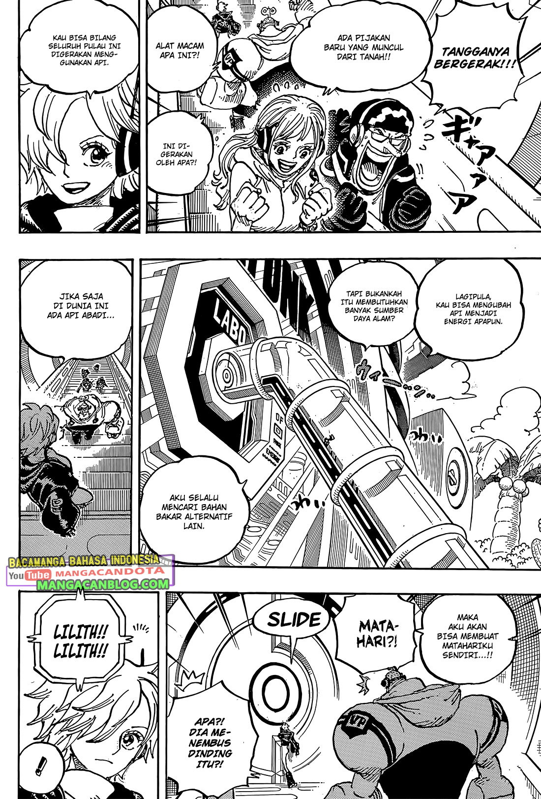 .hack//G.U.+ Chapter 1065 HQ Image 3