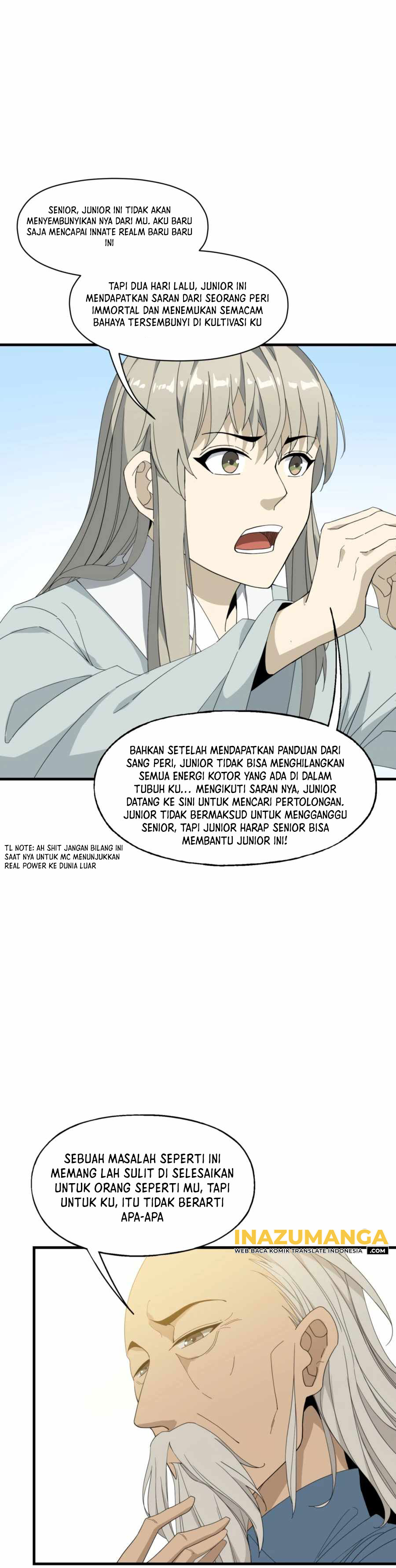 I Became Invincible After Descending Chapter 04 Image 16
