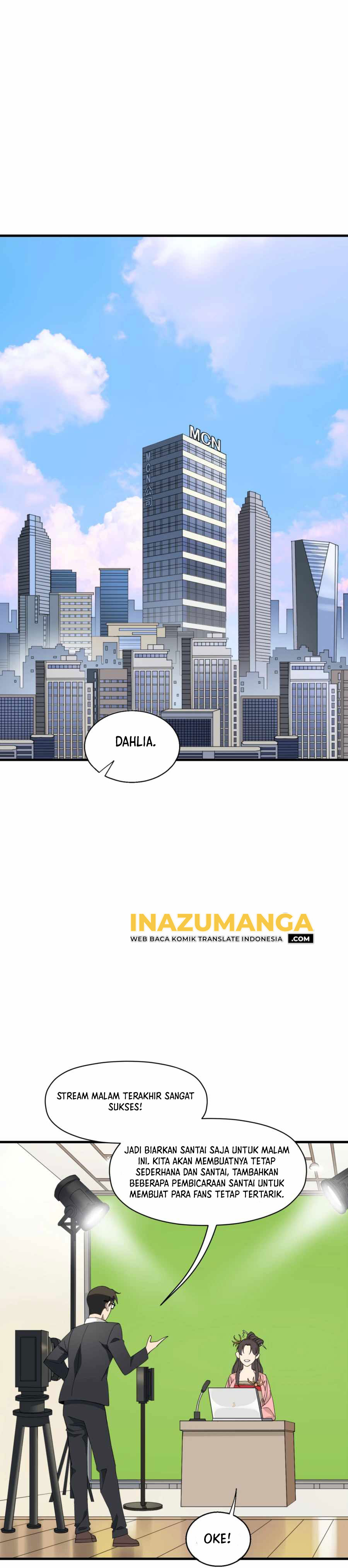 I Became Invincible After Descending Chapter 04 Image 26