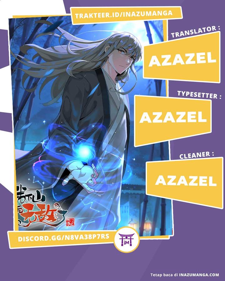 I Became Invincible After Descending Chapter 08 Image 0
