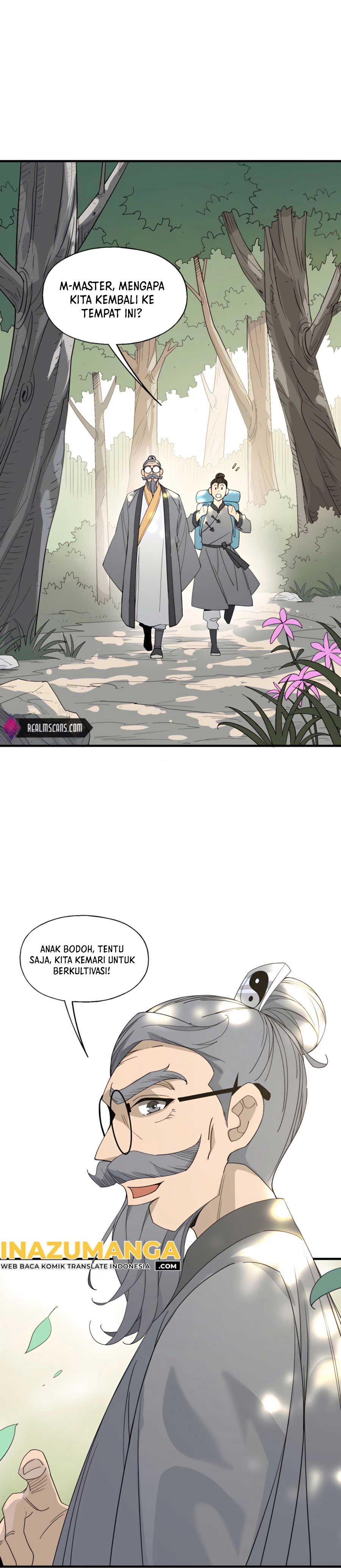 I Became Invincible After Descending Chapter 16 Image 20