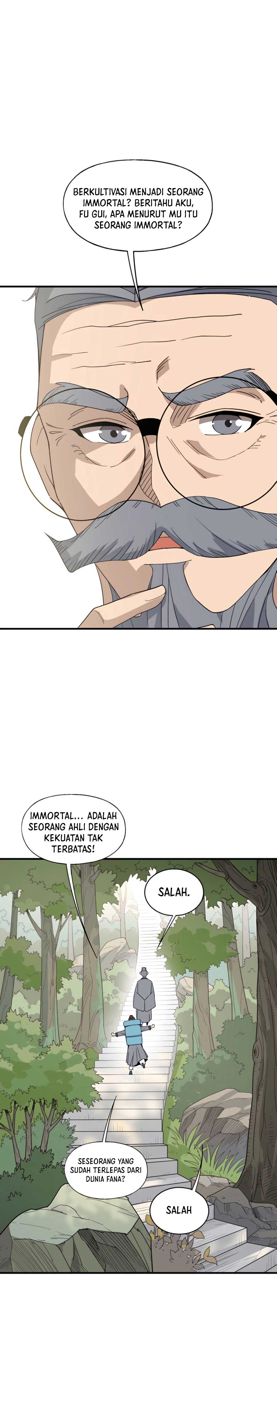 I Became Invincible After Descending Chapter 17 Image 3