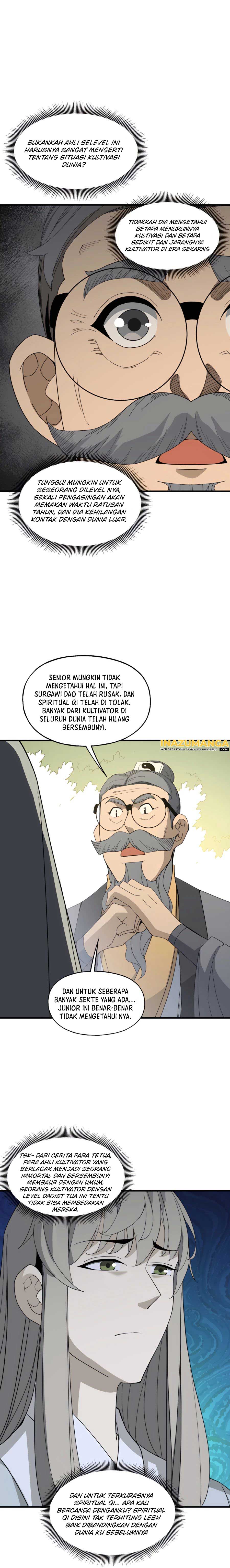I Became Invincible After Descending Chapter 17 Image 16
