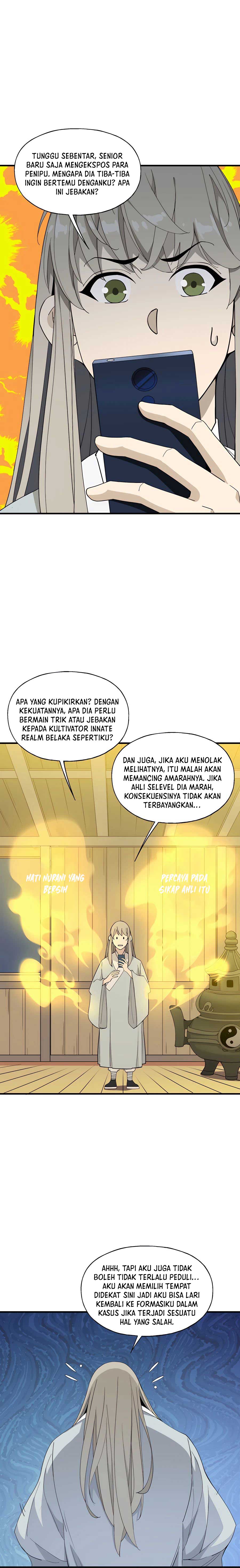 I Became Invincible After Descending Chapter 19 Image 7