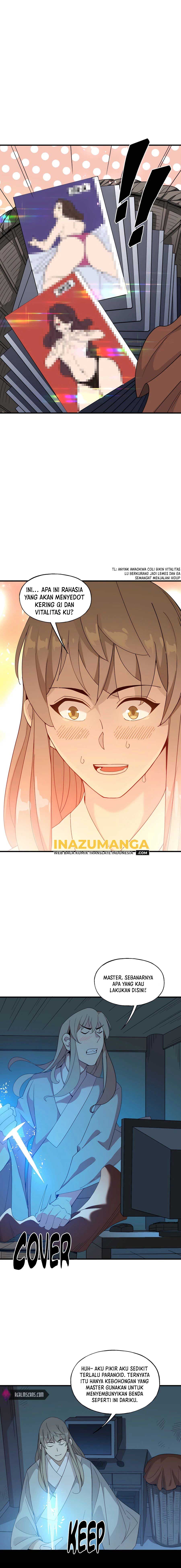 I Became Invincible After Descending Chapter 23 Image 4