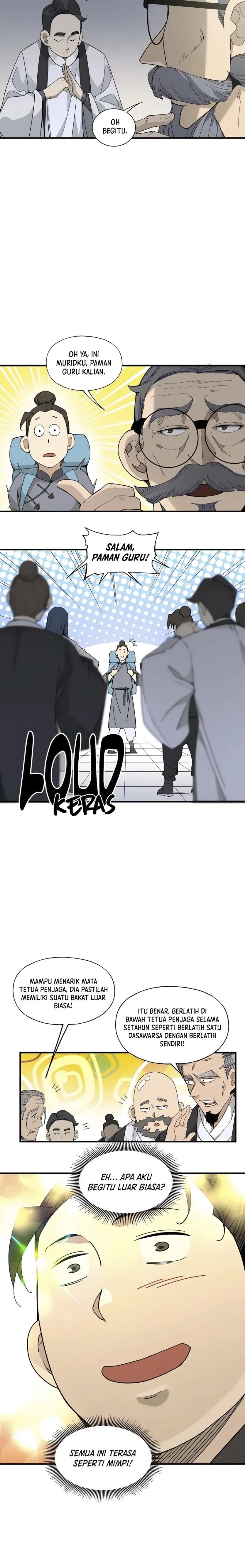 I Became Invincible After Descending Chapter 24 Image 3