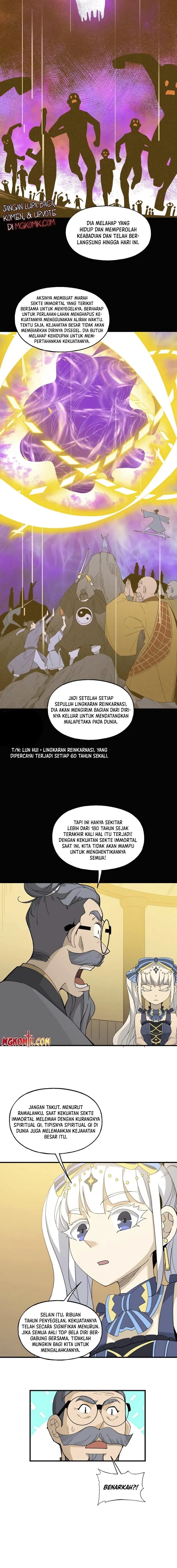 I Became Invincible After Descending Chapter 24 Image 12