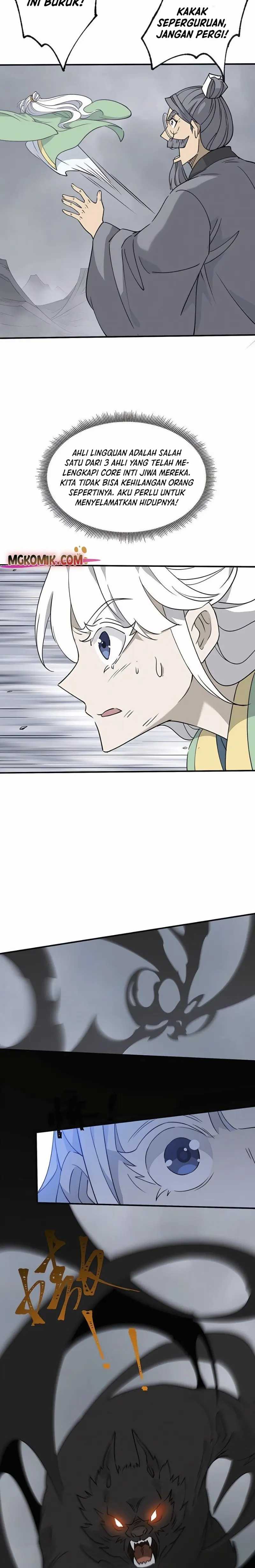 I Became Invincible After Descending Chapter 39 Image 6