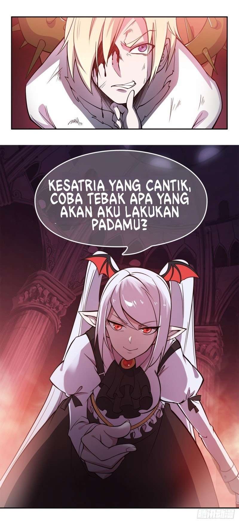 The Blood Princess and the Knight Chapter 00 Image 5