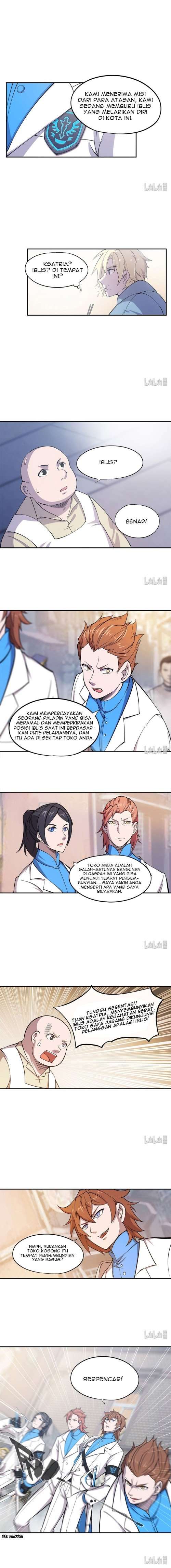 The Blood Princess and the Knight Chapter 01 Image 5
