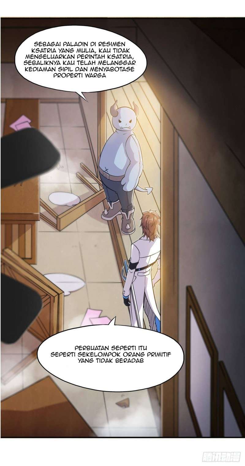The Blood Princess and the Knight Chapter 02 Image 17