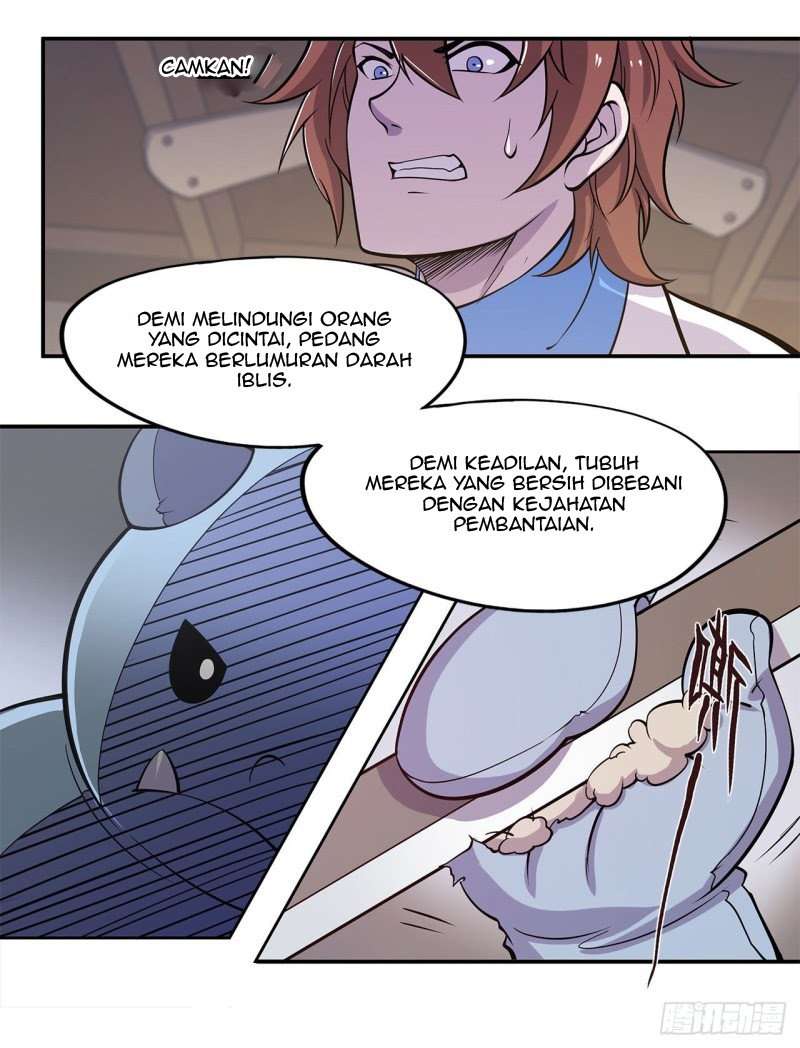 The Blood Princess and the Knight Chapter 02 Image 35